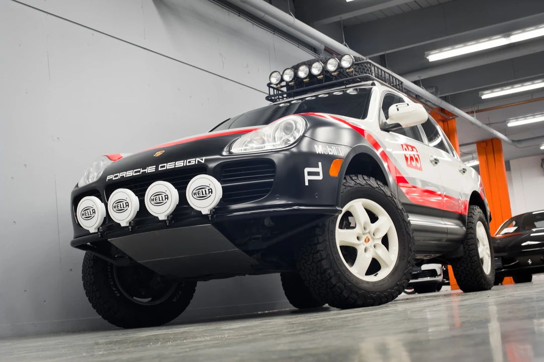 2006 Porsche 955/957 Cayenne - Image 2 of 31