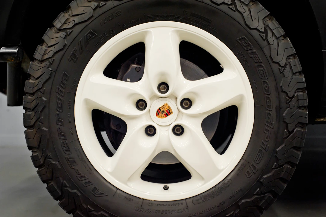 2006 Porsche 955/957 Cayenne - Image 21 of 31