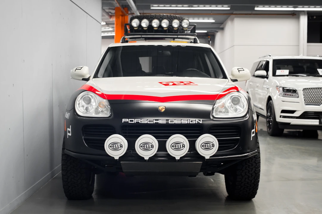 2006 Porsche 955/957 Cayenne - Image 10 of 31