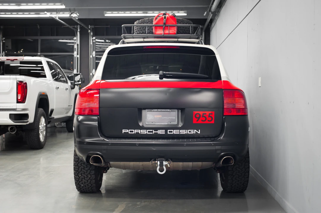 2006 Porsche 955/957 Cayenne - Image 7 of 31