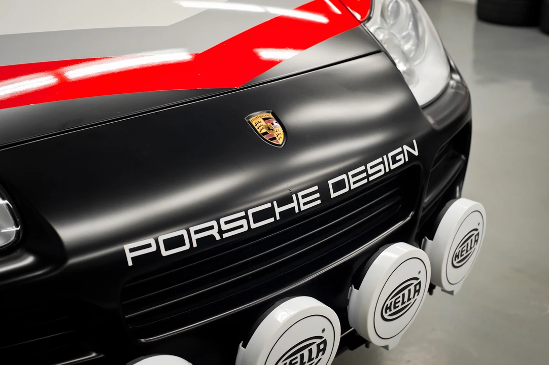2006 Porsche 955/957 Cayenne - Image 16 of 31