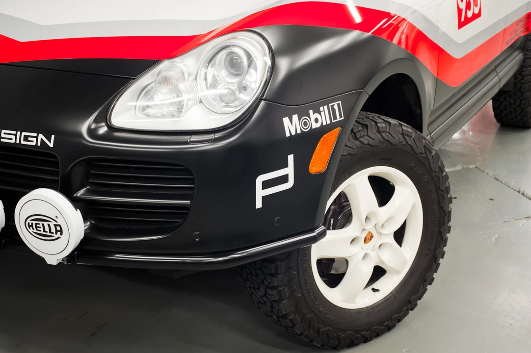 2006 Porsche 955/957 Cayenne - Image 11 of 31