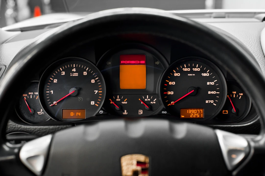2006 Porsche 955/957 Cayenne - Image 30 of 31
