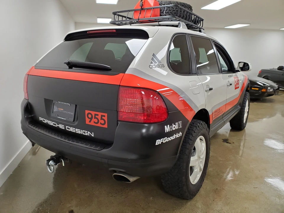 2006 Porsche 955/957 Cayenne - Image 9 of 31
