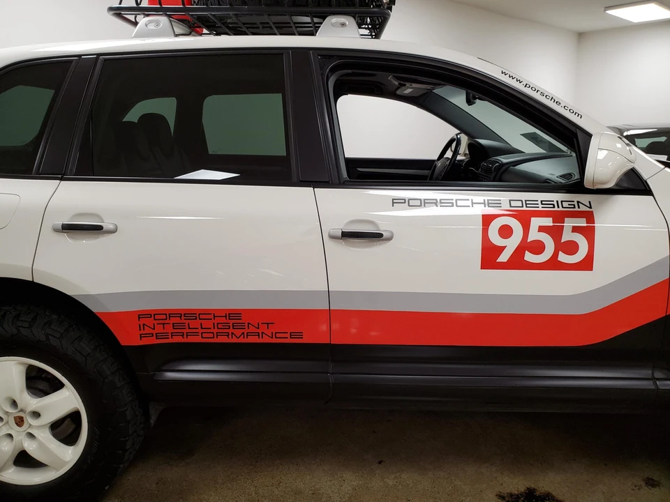 2006 Porsche 955/957 Cayenne - Image 24 of 31