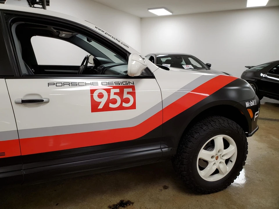 2006 Porsche 955/957 Cayenne - Image 25 of 31