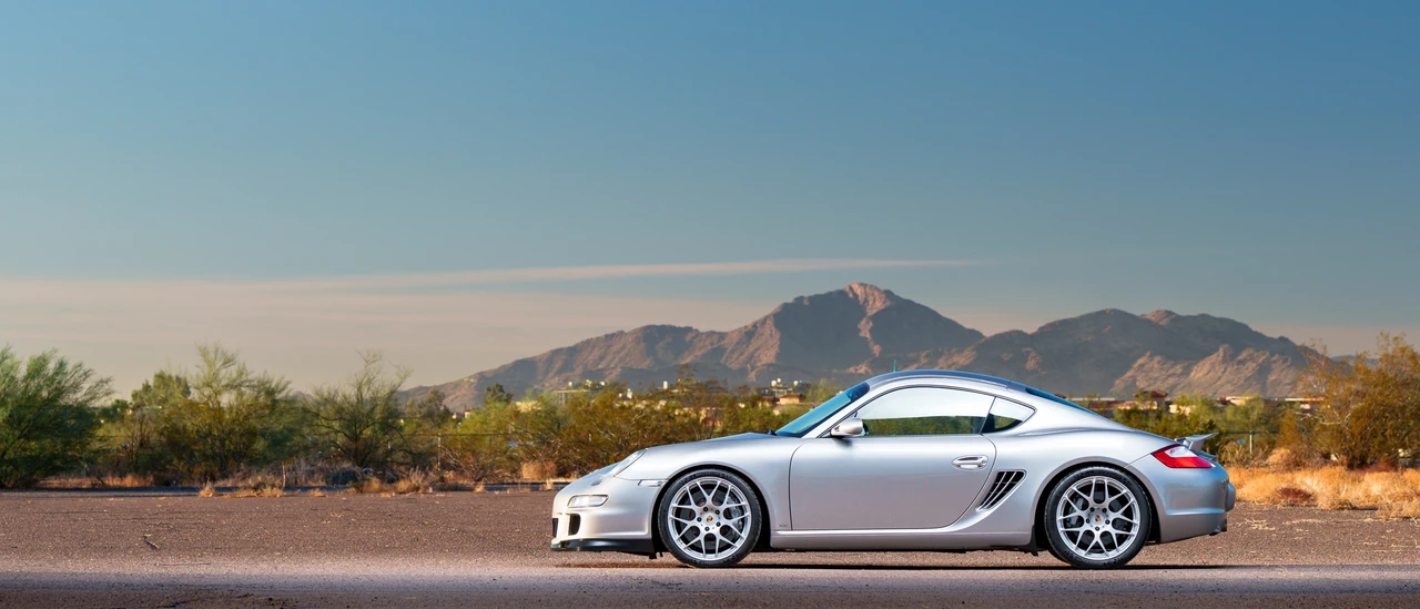 2006 Porsche 987 Cayman S - Image 11 of 31