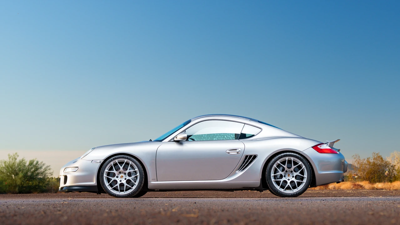 2006 Porsche 987 Cayman S - Image 12 of 31