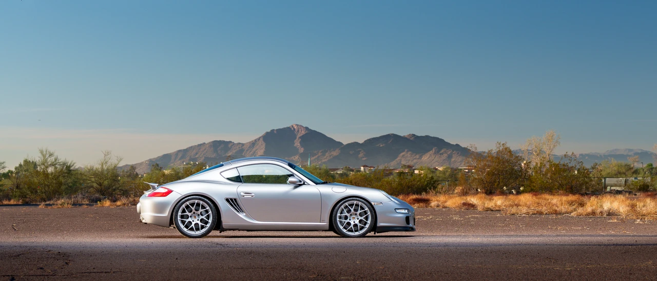 2006 Porsche 987 Cayman S - Image 13 of 31