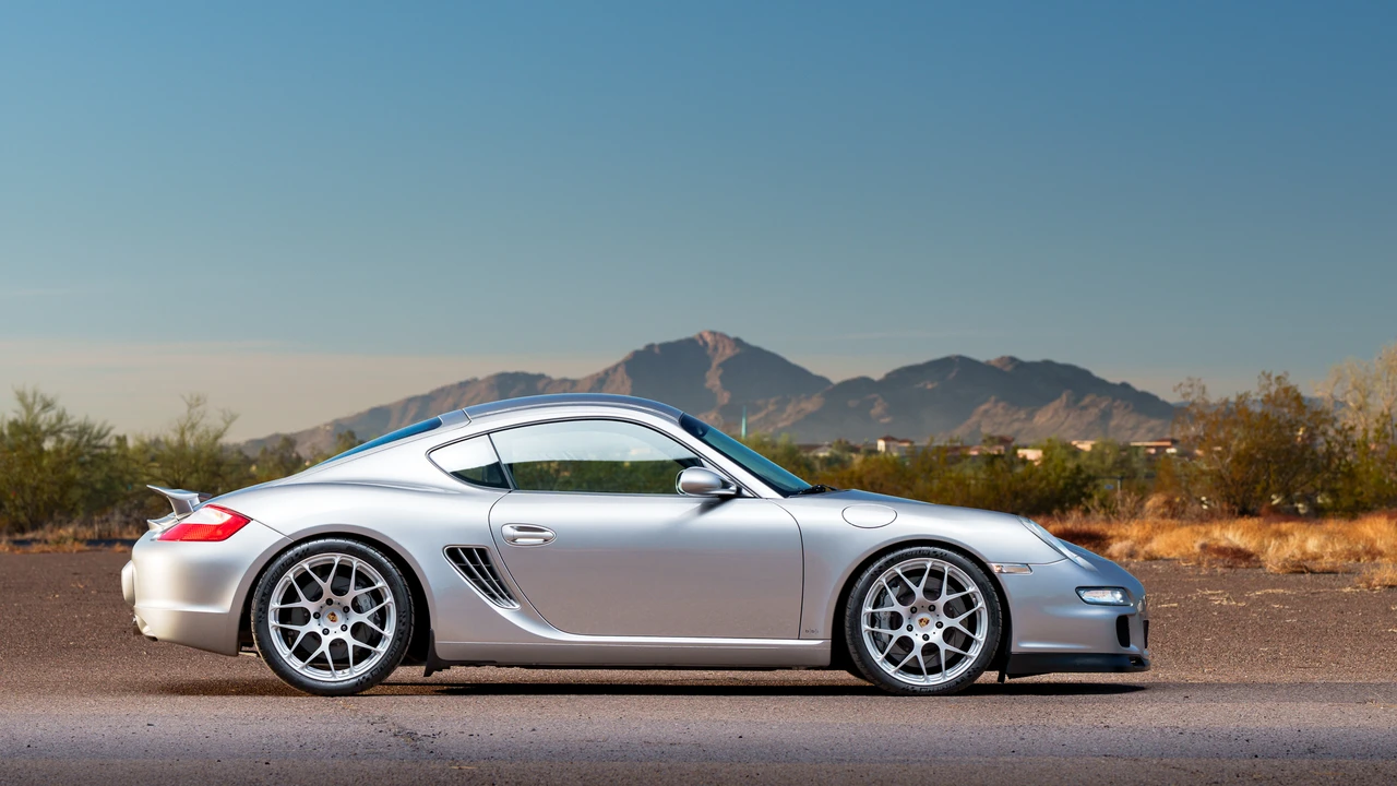 2006 Porsche 987 Cayman S - Image 14 of 31