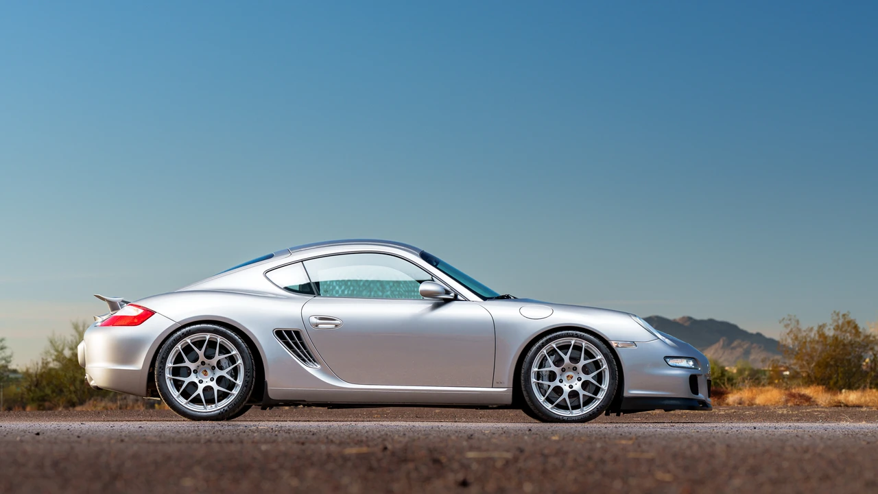 2006 Porsche 987 Cayman S - Image 15 of 31