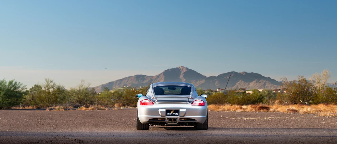 2006 Porsche 987 Cayman S - Image 16 of 31