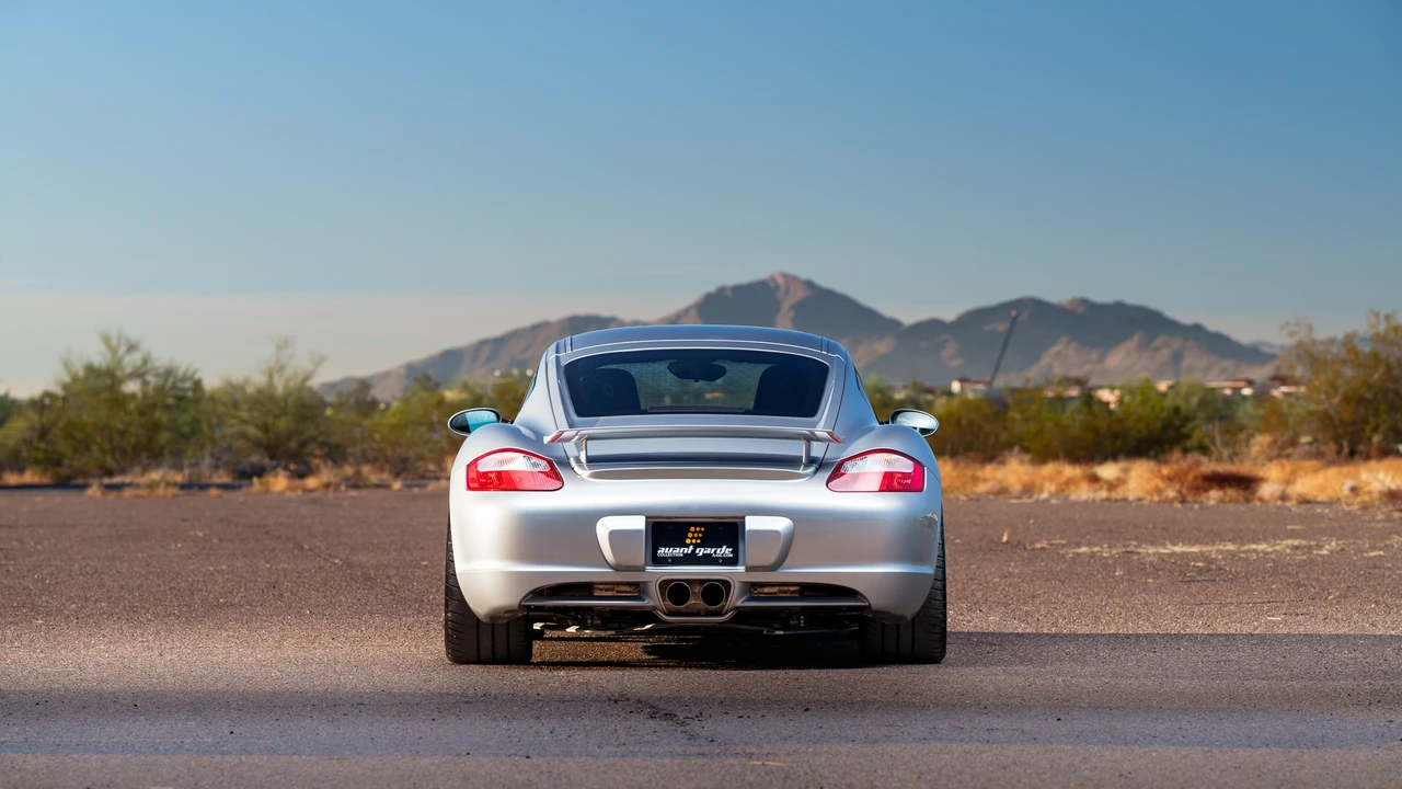 2006 Porsche 987 Cayman S - Image 17 of 31