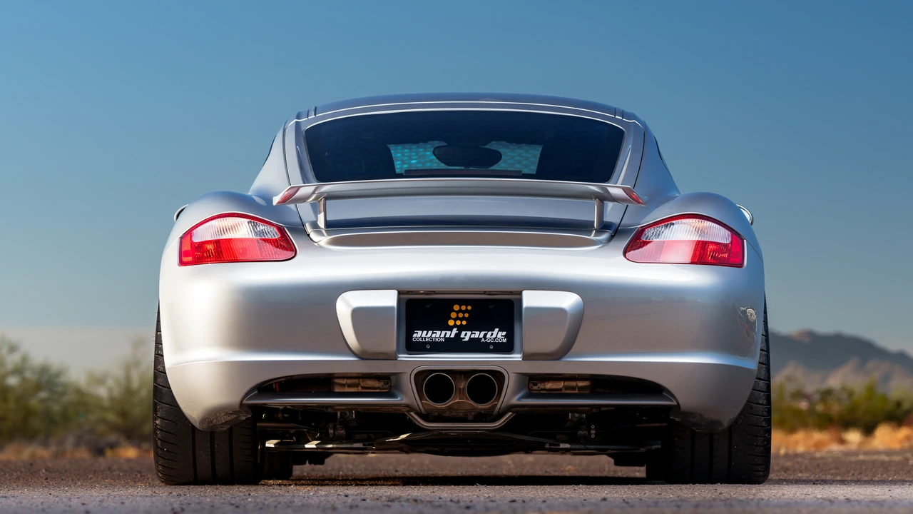 2006 Porsche 987 Cayman S - Image 18 of 31