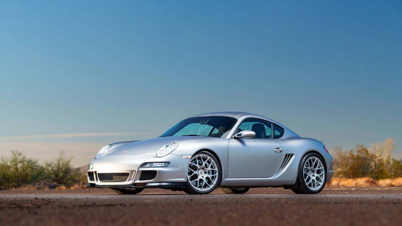 2006 Porsche 987 Cayman S - Image 2 of 31