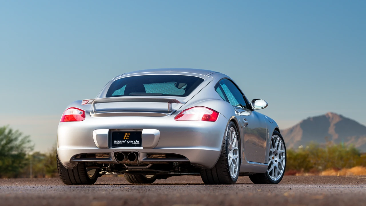 2006 Porsche 987 Cayman S - Image 20 of 31