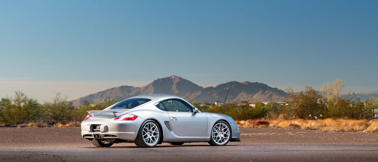 2006 Porsche 987 Cayman S - Image 21 of 31