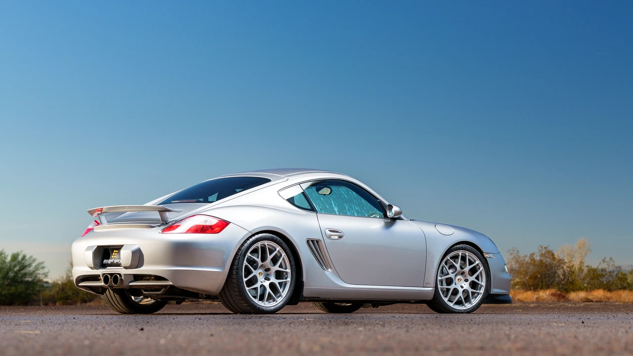 2006 Porsche 987 Cayman S - Image 22 of 31