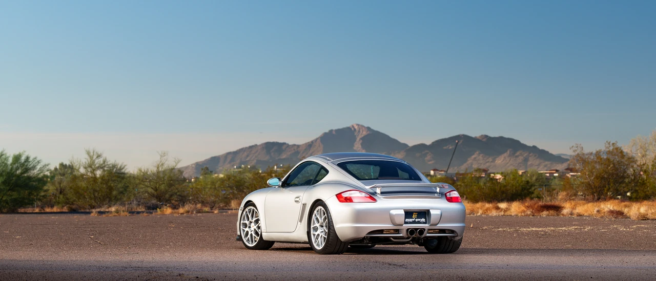 2006 Porsche 987 Cayman S - Image 23 of 31