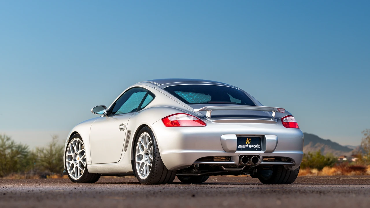 2006 Porsche 987 Cayman S - Image 24 of 31