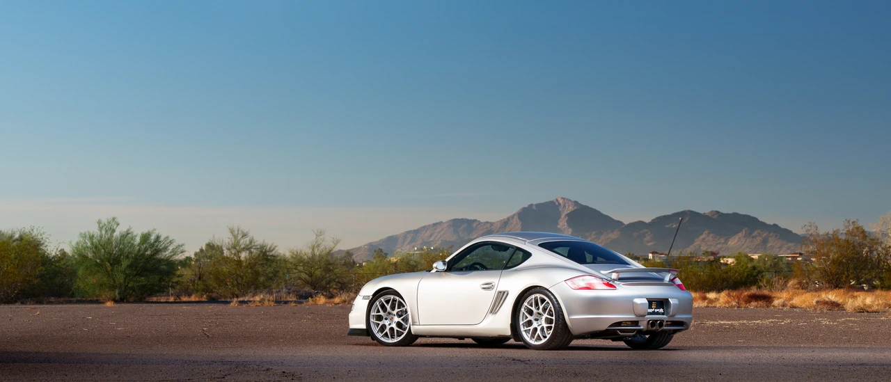 2006 Porsche 987 Cayman S - Image 25 of 31
