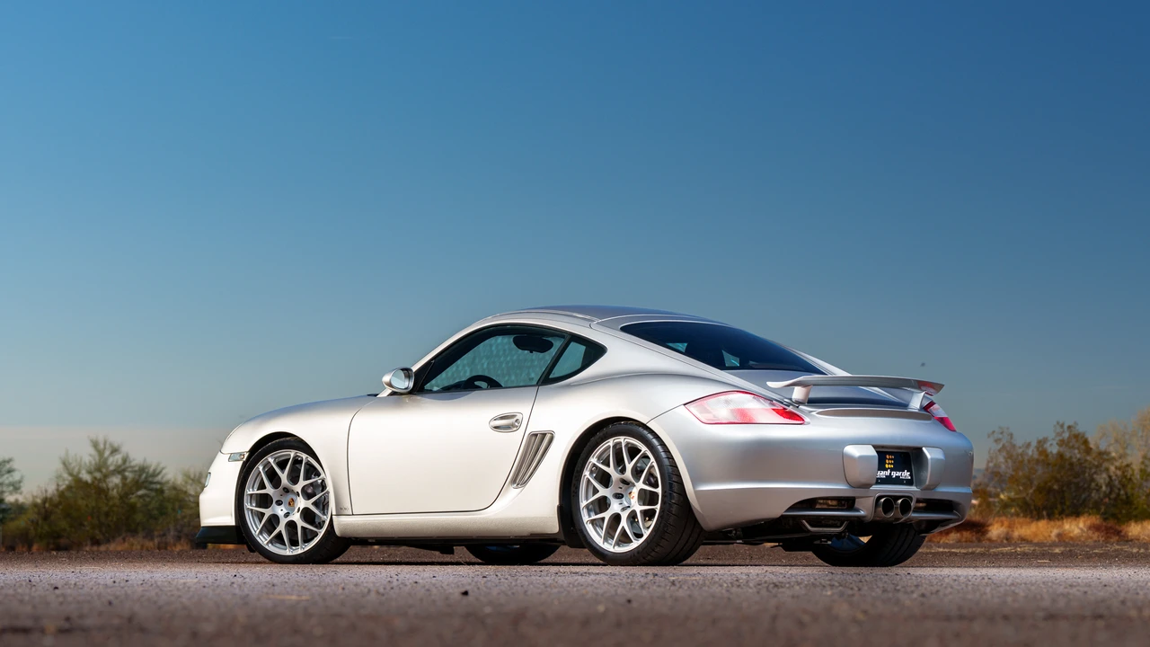 2006 Porsche 987 Cayman S - Image 26 of 31
