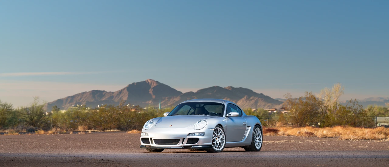 2006 Porsche 987 Cayman S - Image 3 of 31