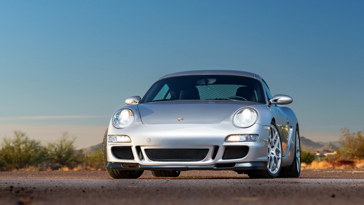 2006 Porsche 987 Cayman S - Image 4 of 31