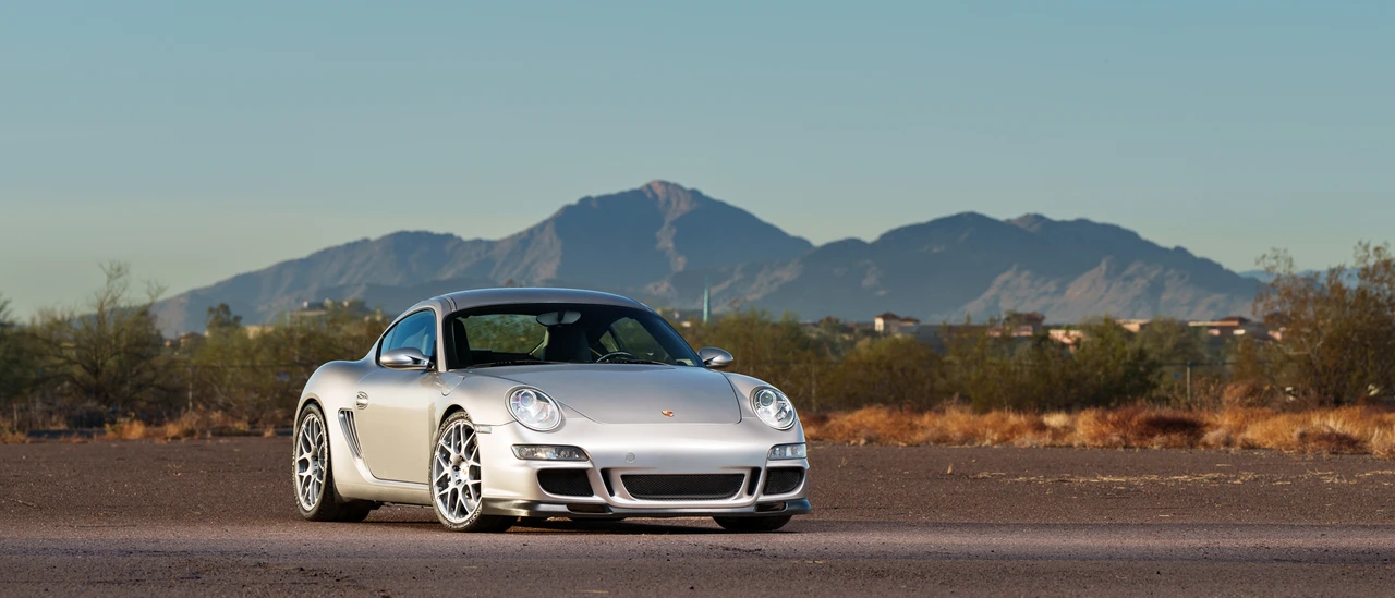 2006 Porsche 987 Cayman S - Image 5 of 31