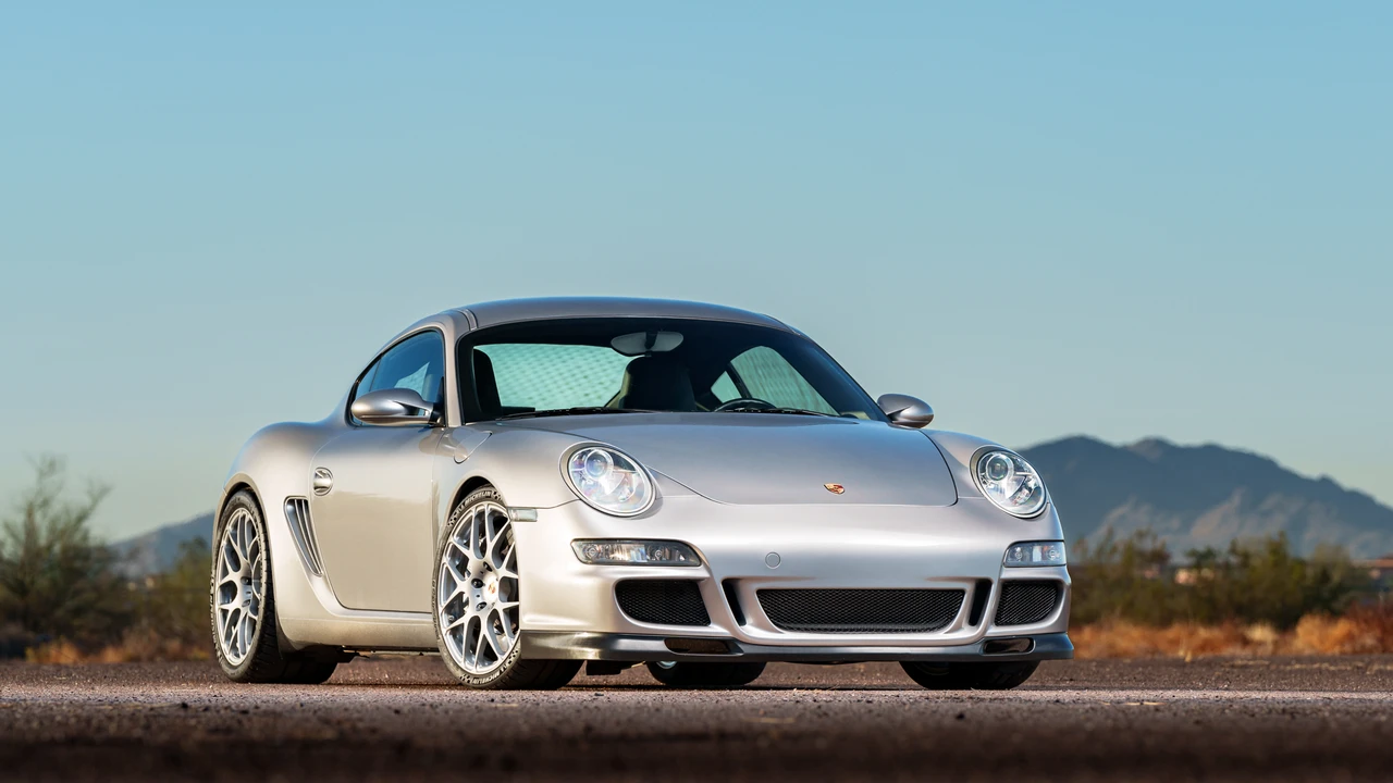 2006 Porsche 987 Cayman S - Image 6 of 31
