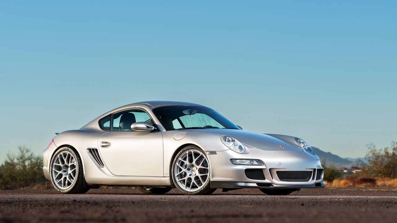 2006 Porsche 987 Cayman S - Image 8 of 31
