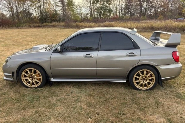 2006 Subaru Impreza WRX STi 2nd Gen - Image 3 of 7