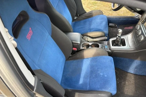 2006 Subaru Impreza WRX STi 2nd Gen - Image 4 of 7