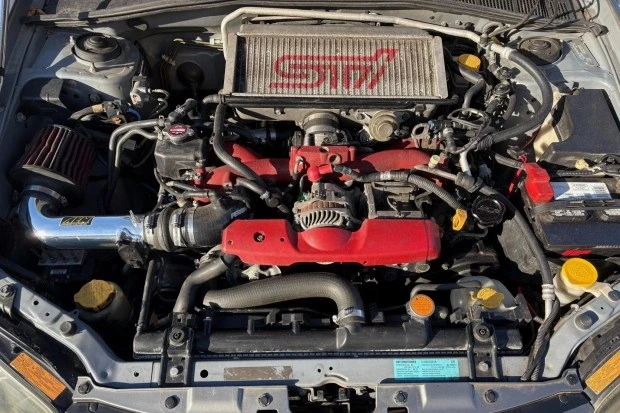 2006 Subaru Impreza WRX STi 2nd Gen - Image 6 of 7