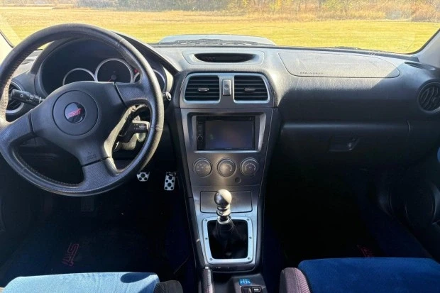 2006 Subaru Impreza WRX STi 2nd Gen - Image 5 of 7