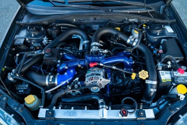 2006 Subaru Impreza WRX STi 2nd Gen - Image 6 of 7