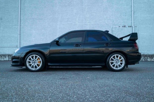 2006 Subaru Impreza WRX STi 2nd Gen - Image 3 of 7