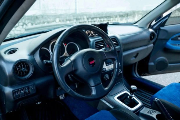 2006 Subaru Impreza WRX STi 2nd Gen - Image 5 of 7