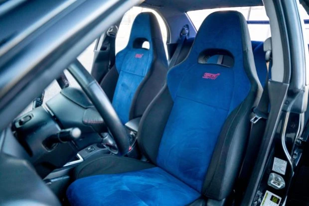 2006 Subaru Impreza WRX STi 2nd Gen - Image 4 of 7