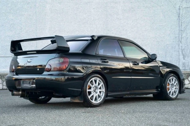 2006 Subaru Impreza WRX STi 2nd Gen - Image 2 of 7