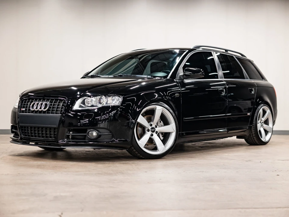 2007 Audi B7 A4 - Image 19 of 31