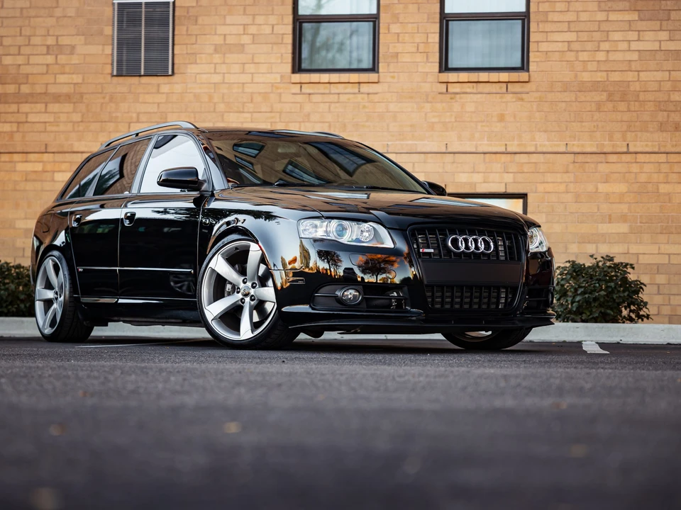 2007 Audi B7 A4 - Image 3 of 31