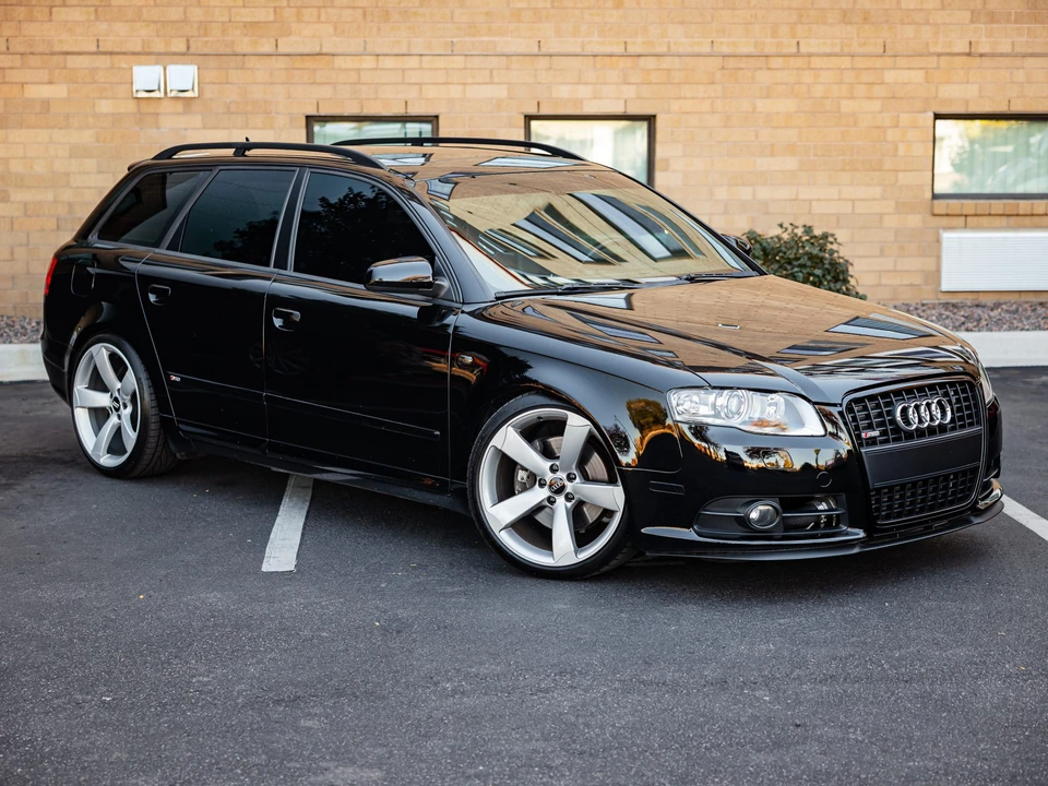 2007 Audi B7 A4 - Image 4 of 31