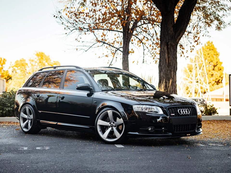 2007 Audi B7 A4 - Image 5 of 31
