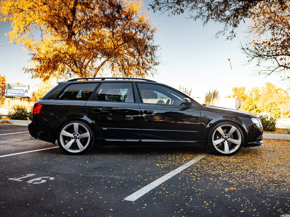 2007 Audi B7 A4 - Image 8 of 31