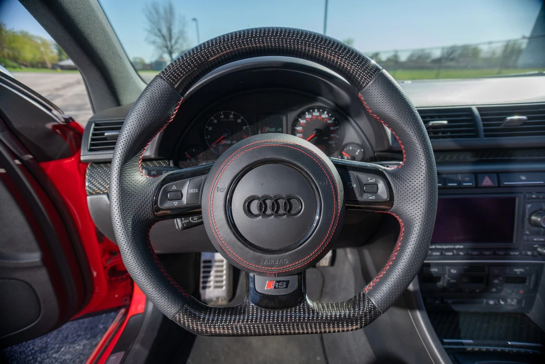 2007 Audi B7 RS4 - Image 28 of 31