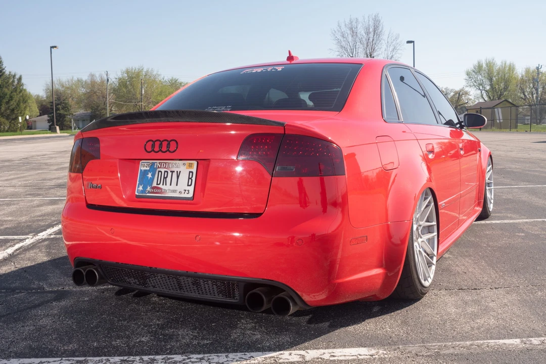 2007 Audi B7 RS4 - Image 7 of 31