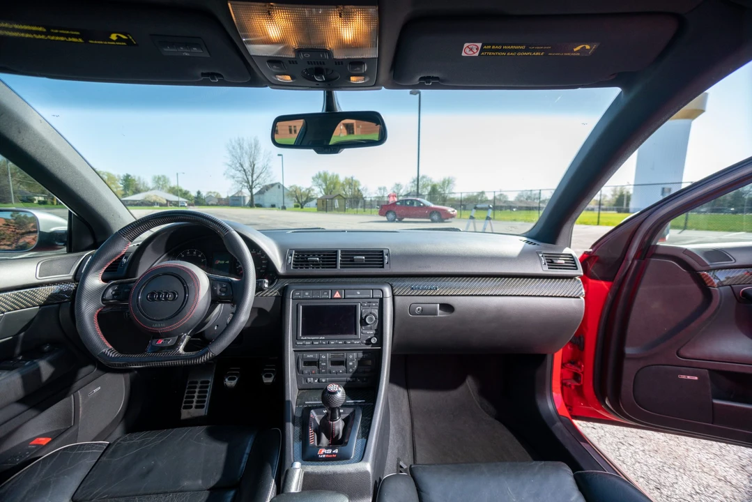 2007 Audi B7 RS4 - Image 26 of 31