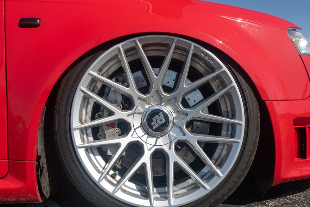 2007 Audi B7 RS4 - Image 22 of 31