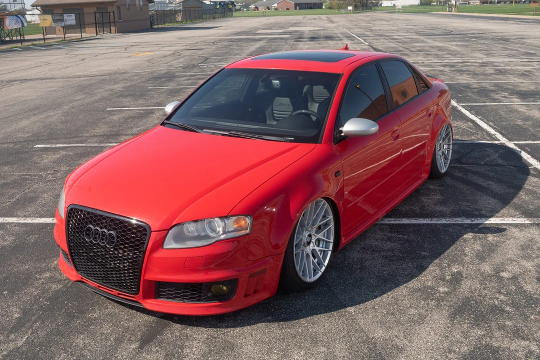 2007 Audi B7 RS4 - Image 2 of 31